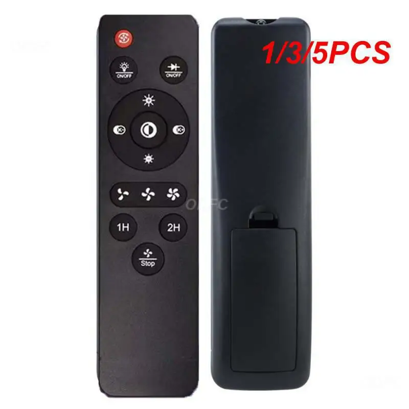 1/3/5PCS Remote Control Responsive Intelligent Consumer Electronics Ceiling Fan Lamp Remote Control Quick Response