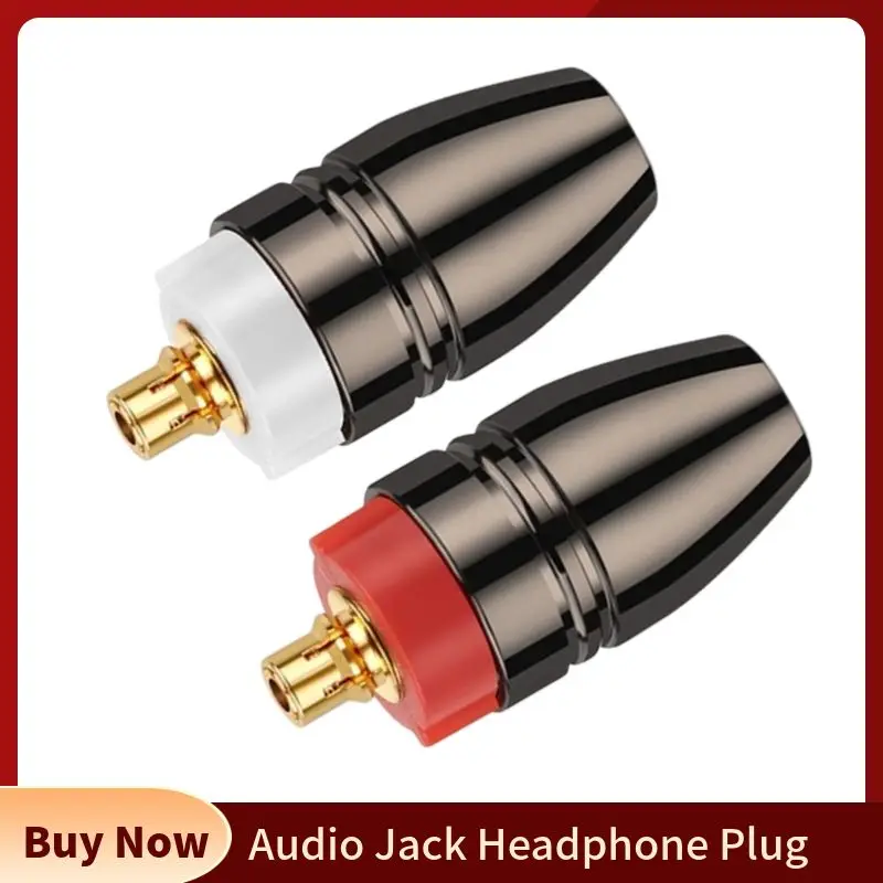 1 Pair Earphone Pin Connector Audio Jack Headphone Plug DIY xba-5 xba-a2 xba-a3 xba300ap Z5 H3 Earphones Consumer Electronics