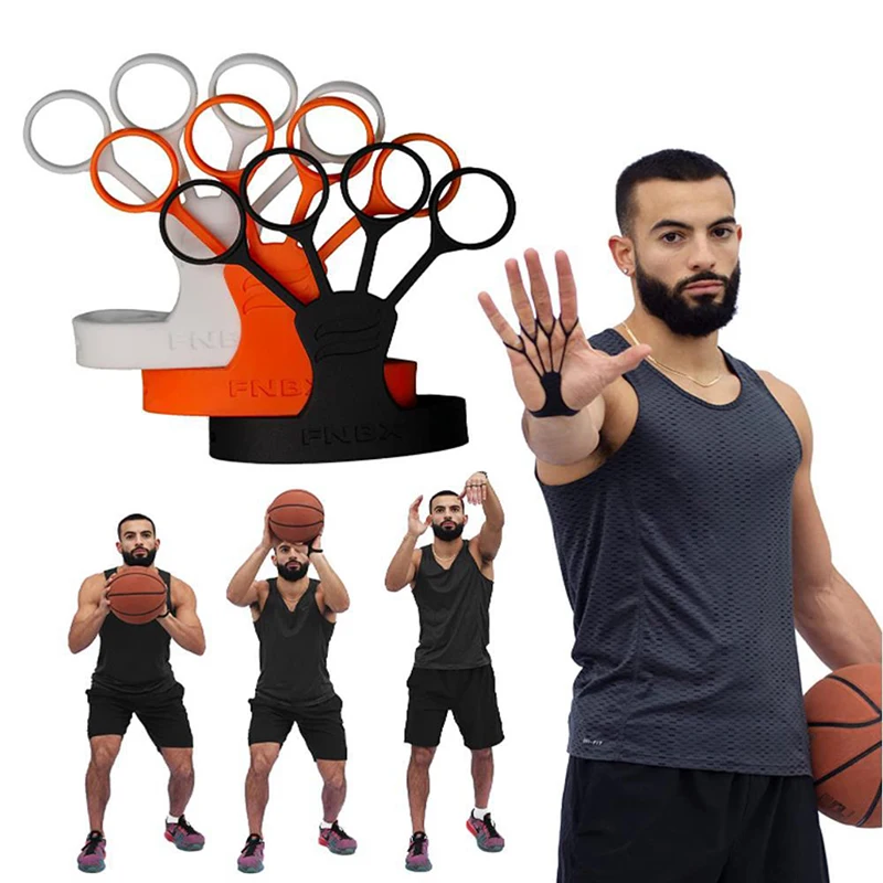 1 Pc Flick Glove Basketball Shooting Aid Training Equipment For Improving Shot