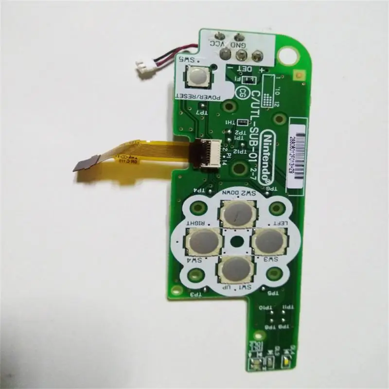 Cable Circuit Board Adapted Game Gadgets Dsl Circuit Board Keyboard Power Supply Consumer Electronics Switch Board Abs