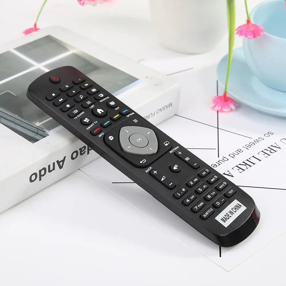 Universal TV DVD Remote Control for Philips Replacement Accessories Household TV DVD Remote Controller Consumer Electronics