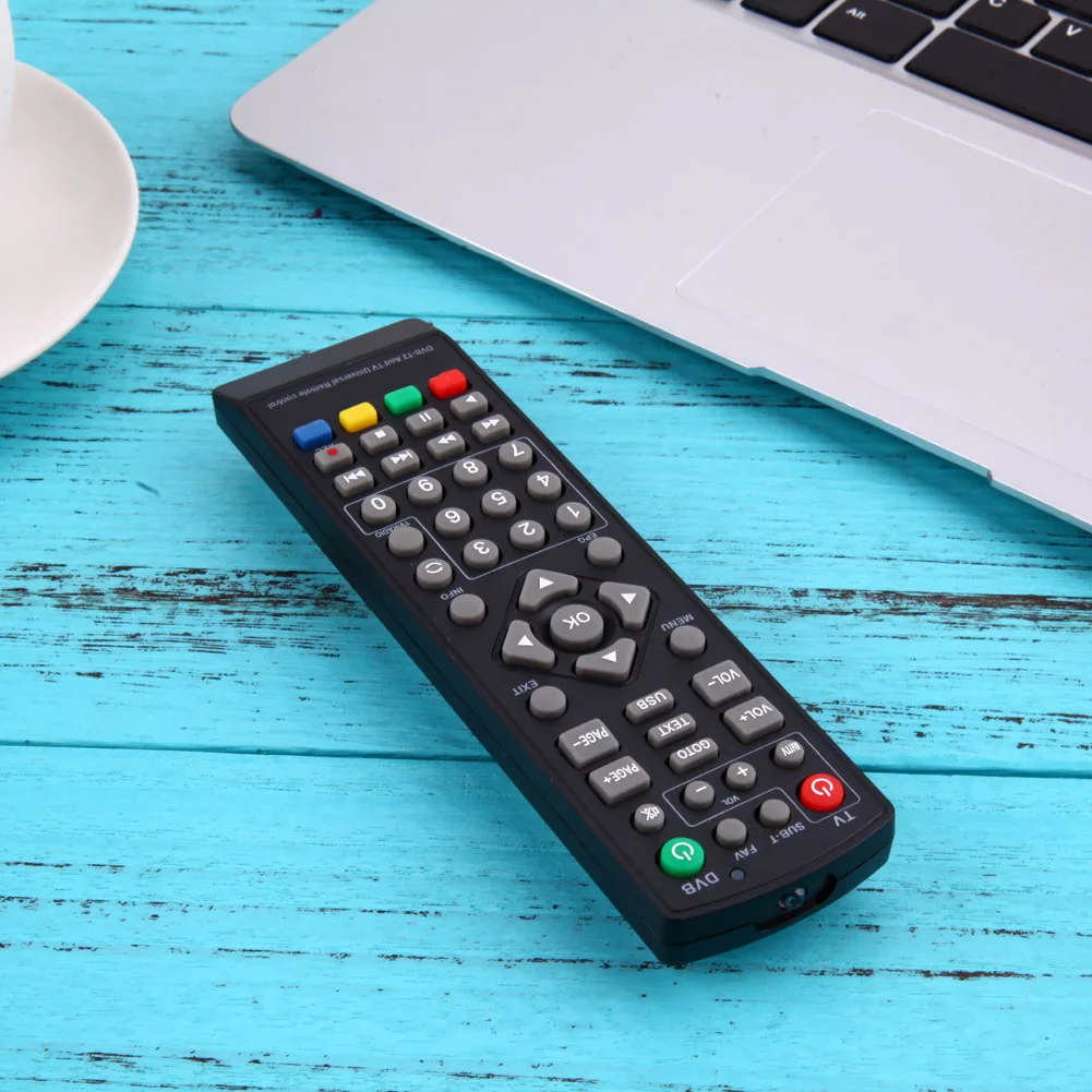 Universal TV DVD Remote Control Replacement Accessories Household TV DVD Remote Controller Consumer Electronics