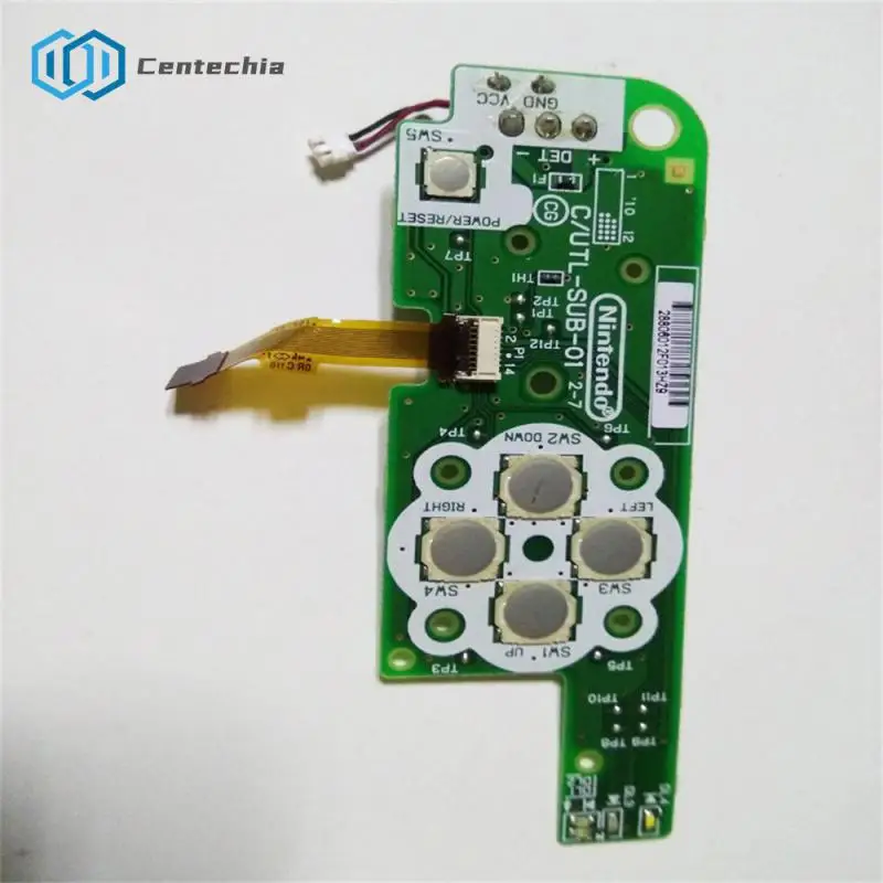 Cable Circuit Board Adapted Game Gadgets Dsl Circuit Board Keyboard Power Supply Consumer Electronics Switch Board Abs