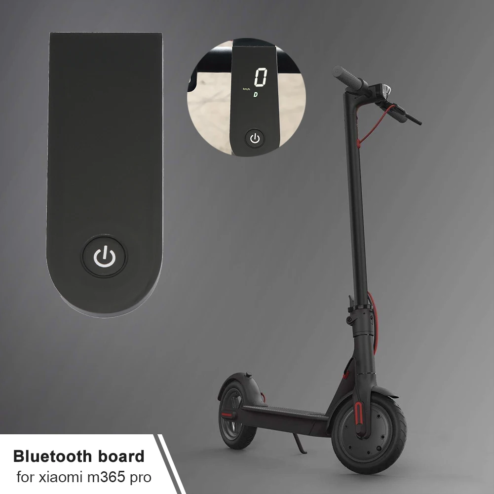 Dashboard Panel Circuit Board Cover Outdoor Scooters Sports Entertainment for M365 Pro Display Screen Electric Scooter