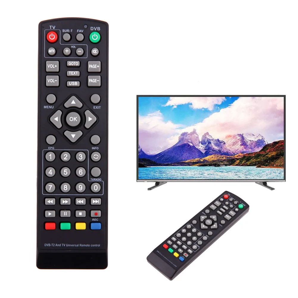 TV Universal  Remote Controller Convenience Consumer Electronics Accessories Suitable for Home Hotel TV Controller