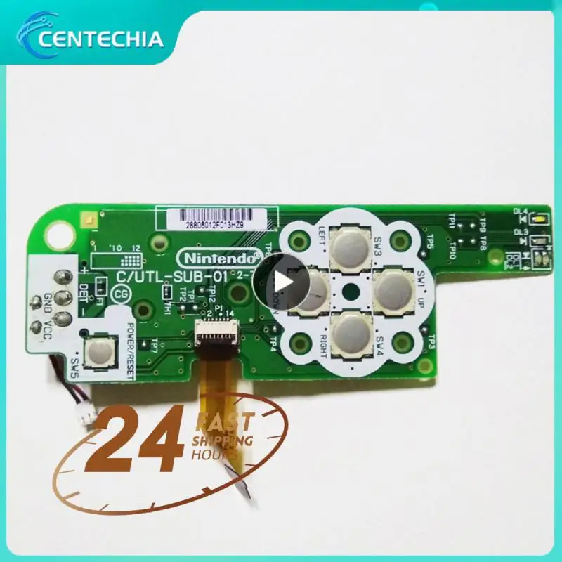 Cable Circuit Board Adapted Game Gadgets Dsl Circuit Board Keyboard Power Supply Consumer Electronics Switch Board Abs