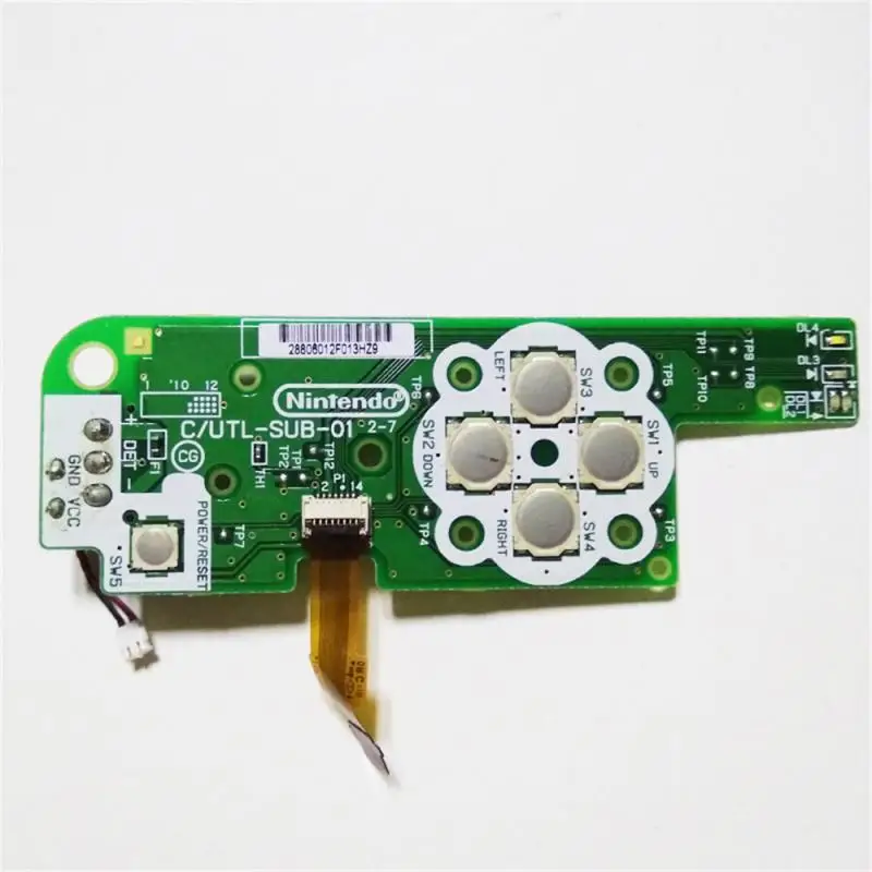 Cable Circuit Board Adapted Game Gadgets Dsl Circuit Board Keyboard Power Supply Consumer Electronics Switch Board Abs