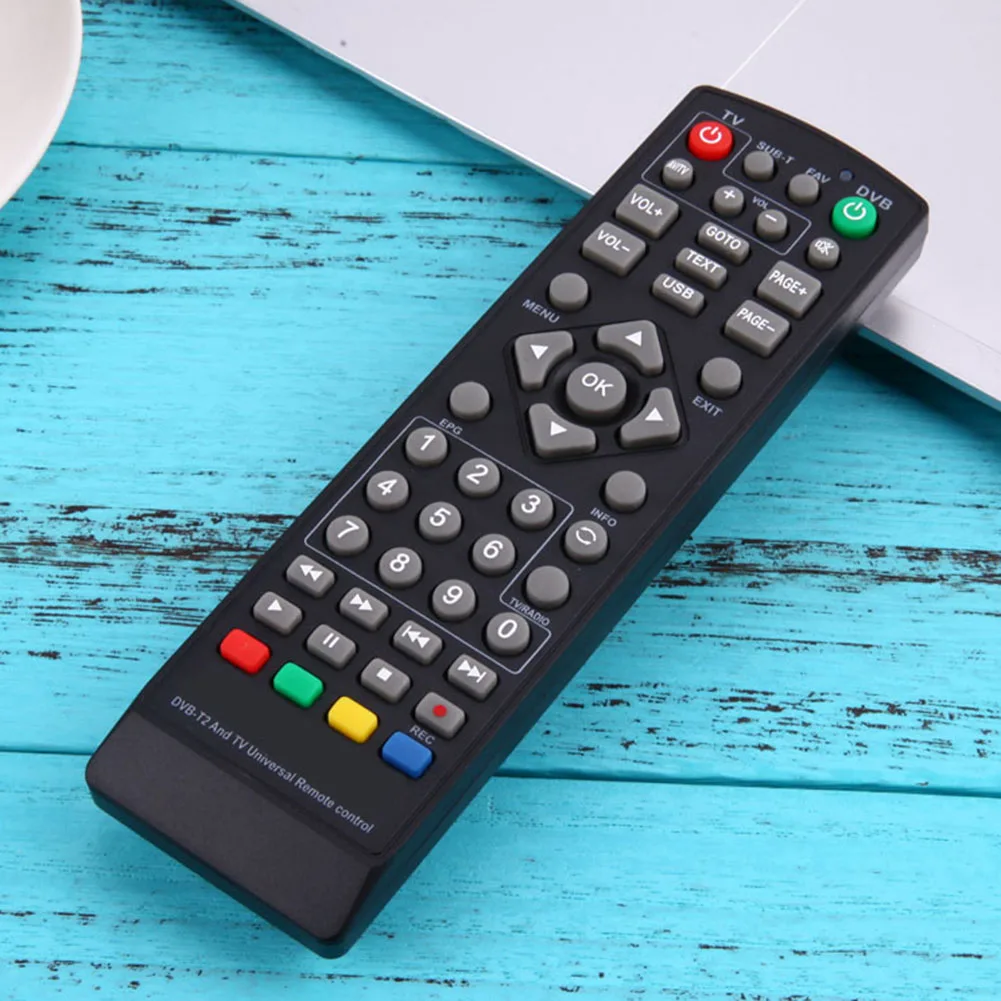 TV DVD Remote Control Accessories Household Convenience TV DVD Remote Controller Consumer Electronics Accessories