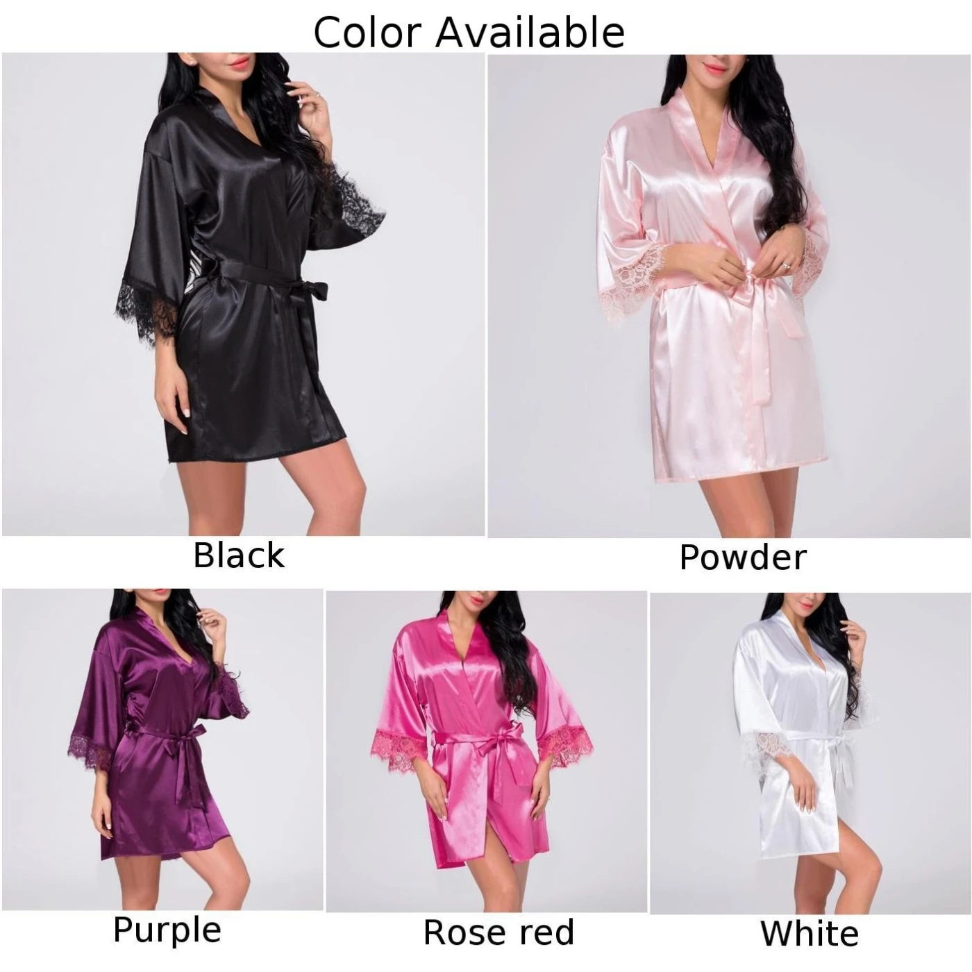 2024 Women Sexy Lace Sleepwear Plus Size Cover Dress V-neck Beach Dress Lingerie Night Dress Sleeveless Ladies Satin Nightgown