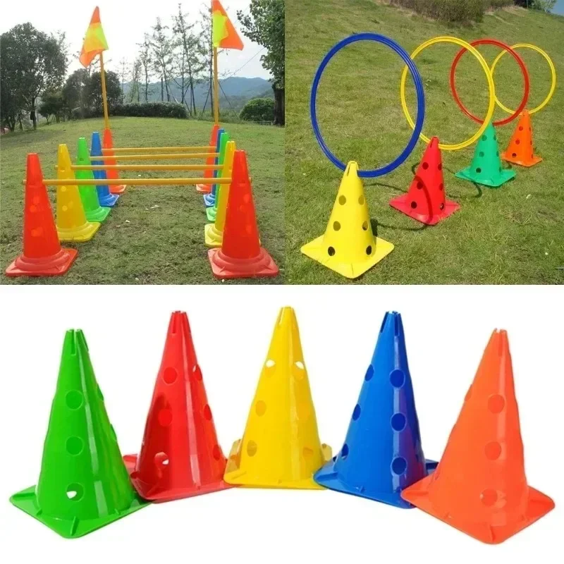 30cm Training Traffic Cones Sport Marker Cones for Soccer Basketball Football Cones Training Outdoor Activity or Event