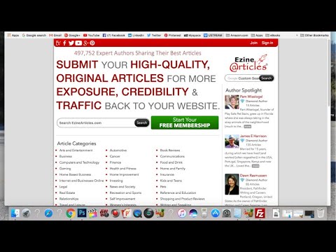 5  Article marketing