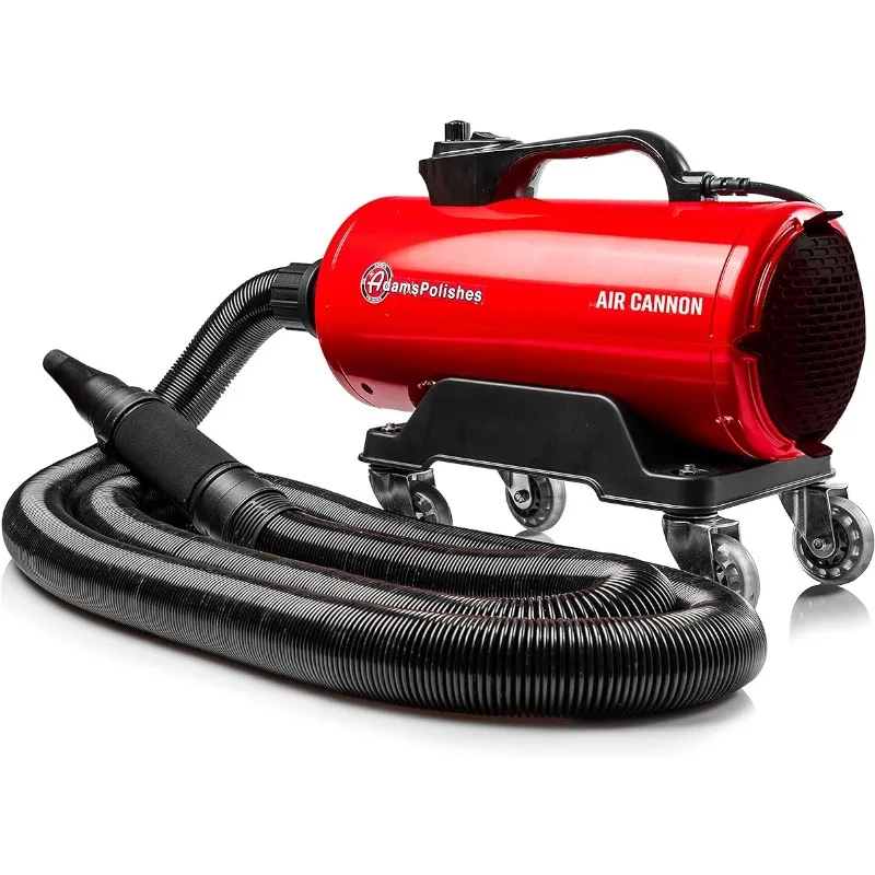 Adam’s Air Cannon Car Dryer Blower – Powerful Detailing Wash | Filtered Dryers, Blowers car accessories