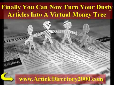 Article Marketing Strategies