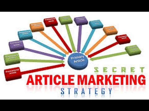 Article Marketing