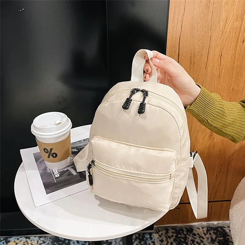 Backpack Women’s Large Capacity Versatile Backpack Lightweight Travel Bag Bag book mini backpack women backpack school bags