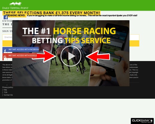 Best System Bets – Over 80+ Tipster Services Available For Promotion