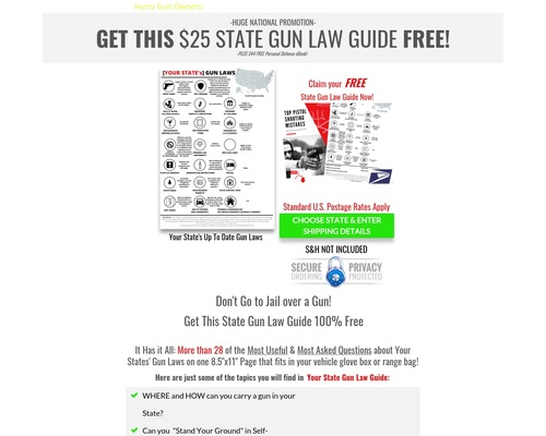 CBGunLaw – 4Ward Defense Offers