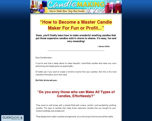 Candle Making 4 You ~ Best Converter!