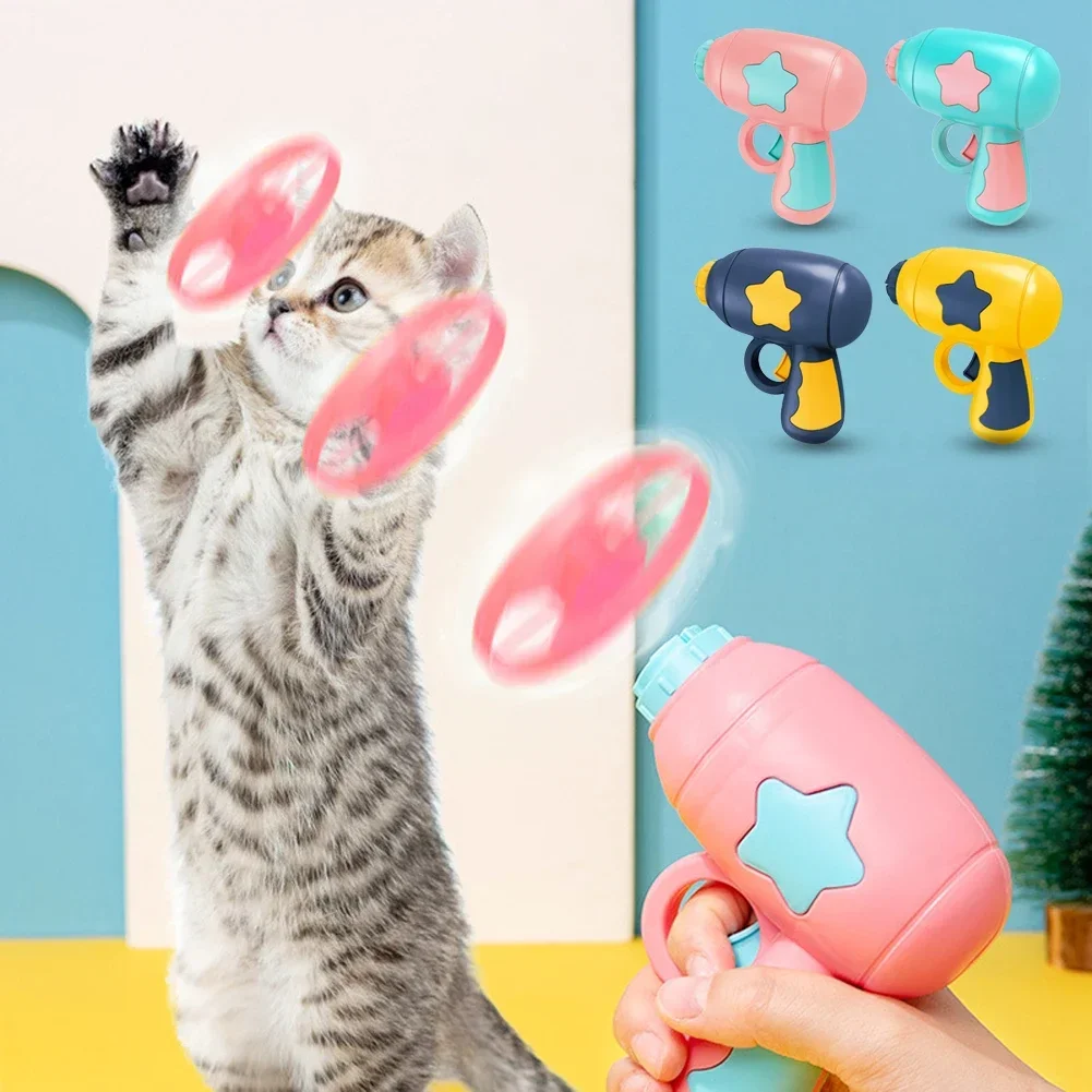 Cat CanineToys Interactive Teaser Training Toy Kittens Interactive Games Pet Supplies Accessories Toys Creative Funny Mini Bamboo