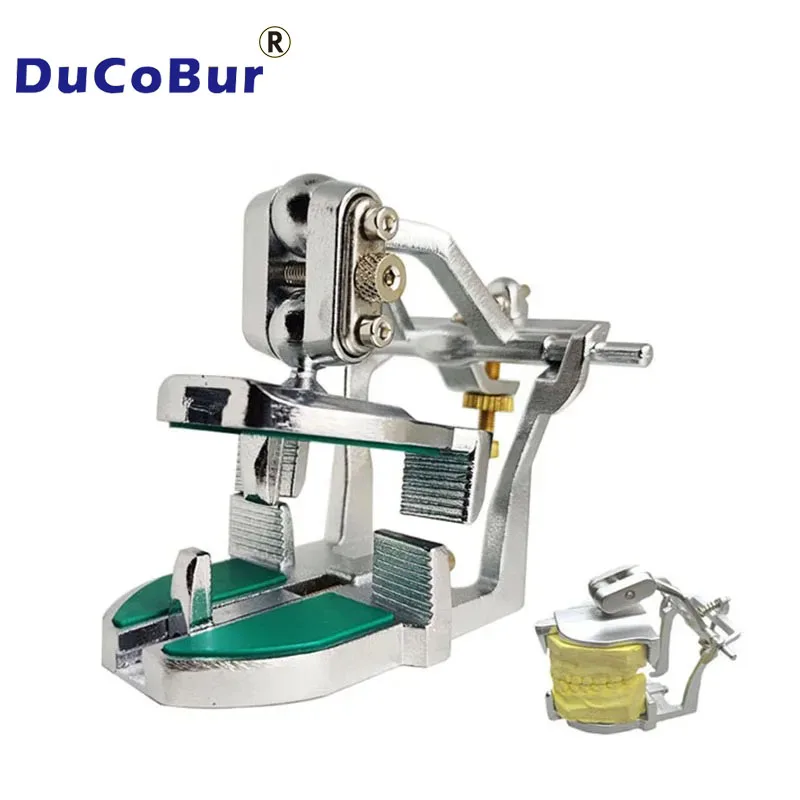 Dental Universal Articulator No Plaster Needed Technician Korean Jaw Frame Lab Equipment Dentistry Tools Supplies