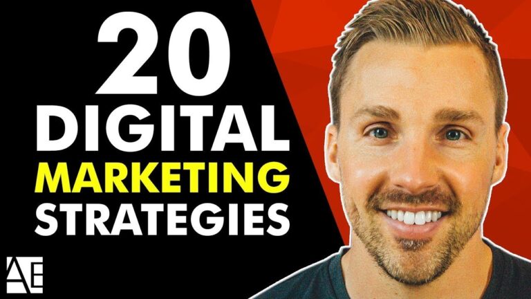 Digital Marketing Strategies For Small Business (… My TOP 20 Tips & Tricks)