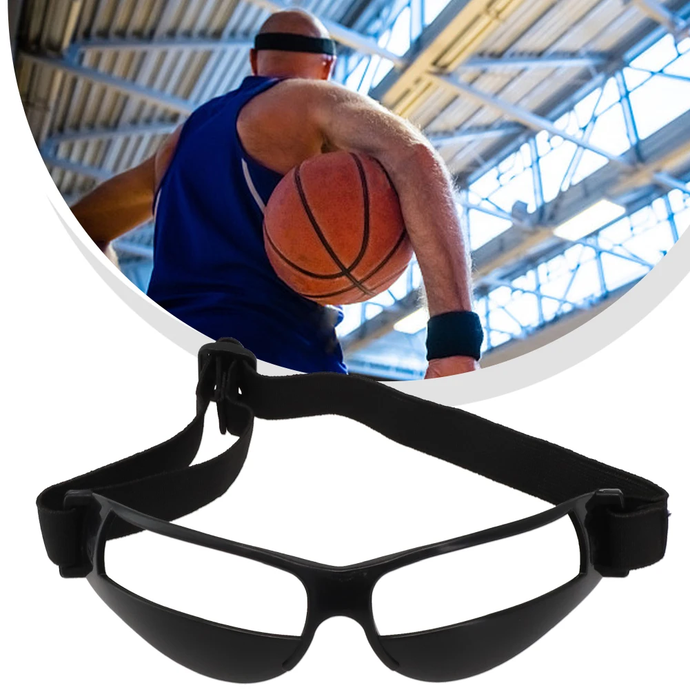 Dribble Spectacles Basketball Training Aid Eyewear Heads-Up Dribbling Glasses Team Sport Training Glasses Basketball Accessories