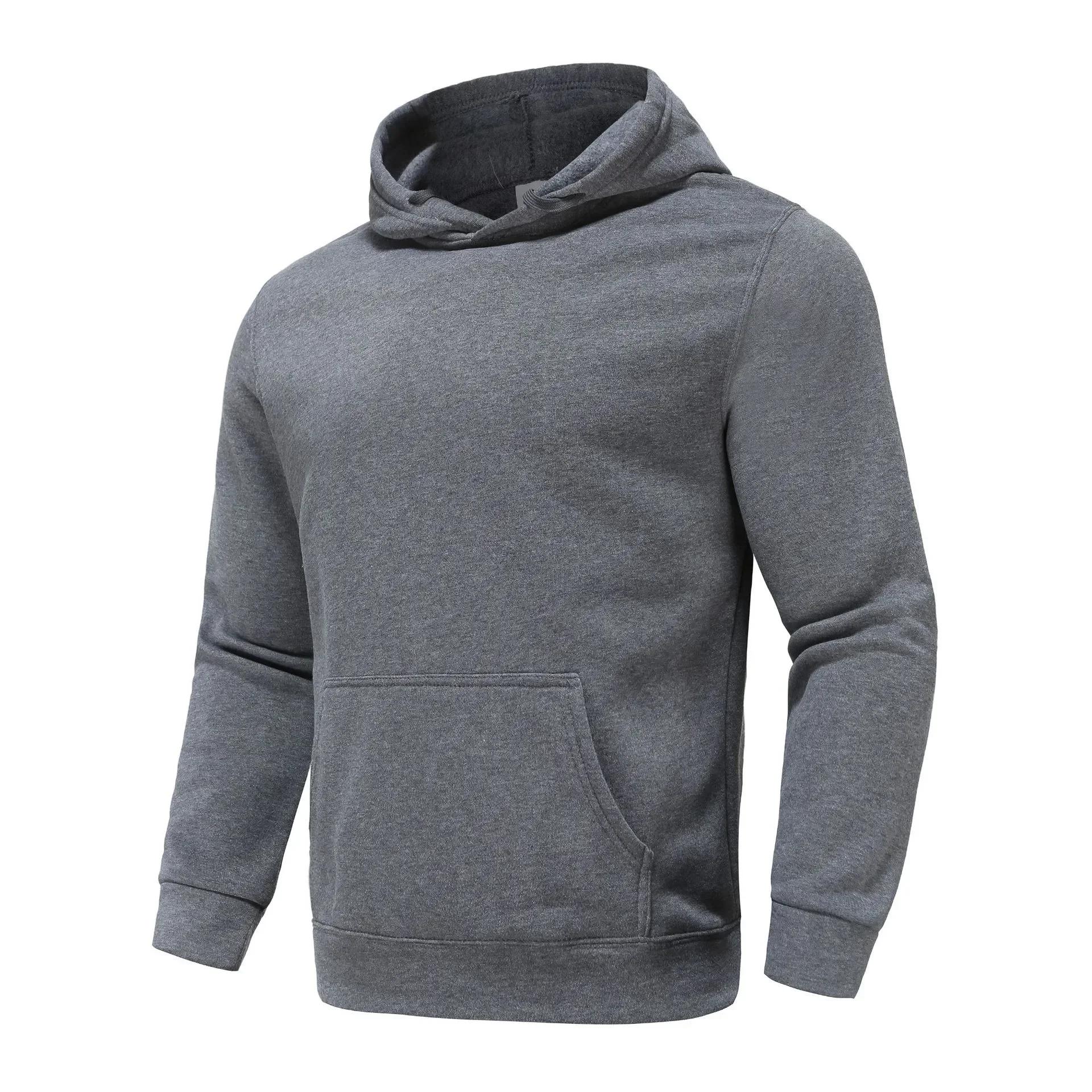 Fashion Brand Men’s Hoodies 16 Colors New Spring Autumn Casual Top Solid Color Hoodies Sweatshirt Pullover Hoodies Women