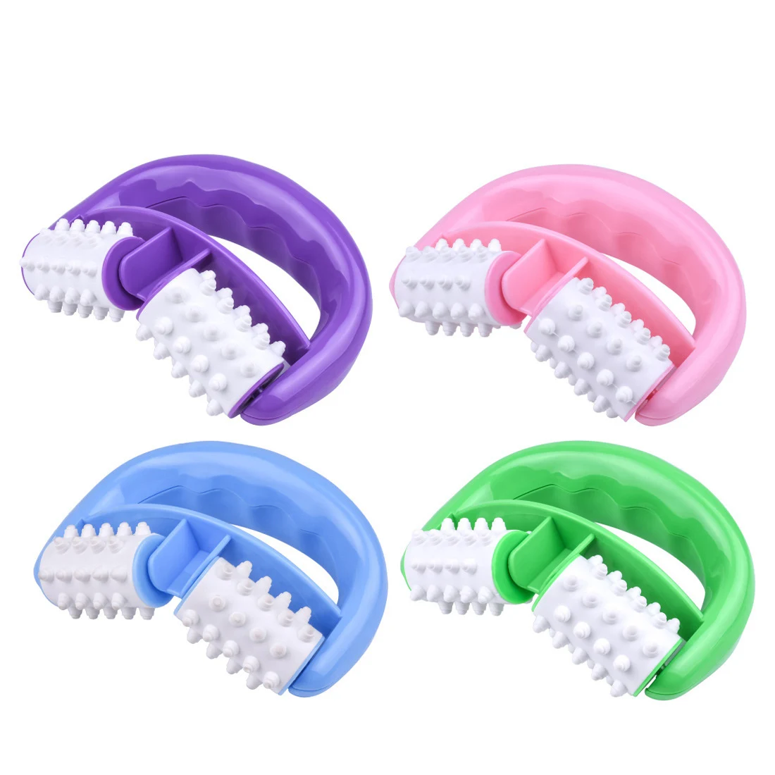 Fat Control Anti Cellulite Roller Beauty Massager Face Lift Tools Handheld Leg Buttocks Fast Massager Health Care Massage