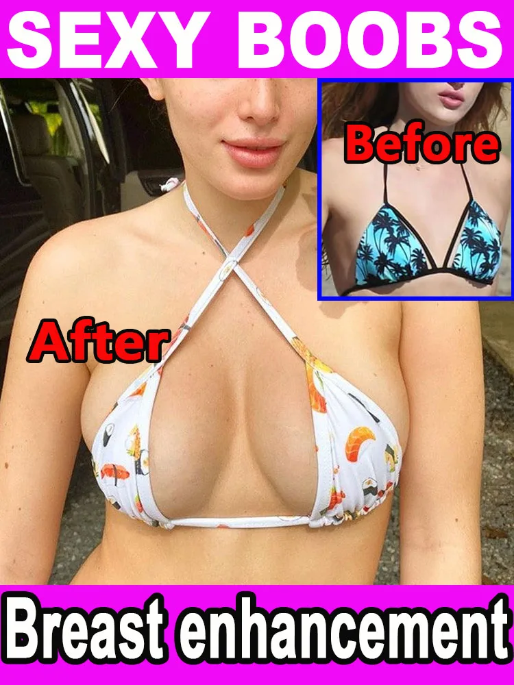 Female Breast Enlargement Essential Oil Lifts Firmness Sagging Breasts Rapidly Grows Breasts Hormone Sexy Body Care