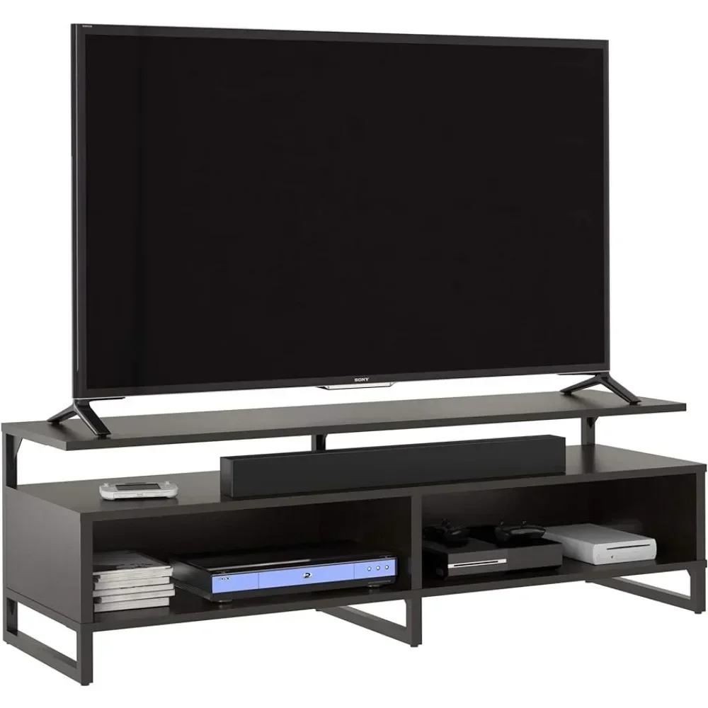 Fits TVs Up to 65 Inches Wide or 120 Lbs. Cabinet for Tv Mount Furniture for Modern Television Stands Stand Living Room Home