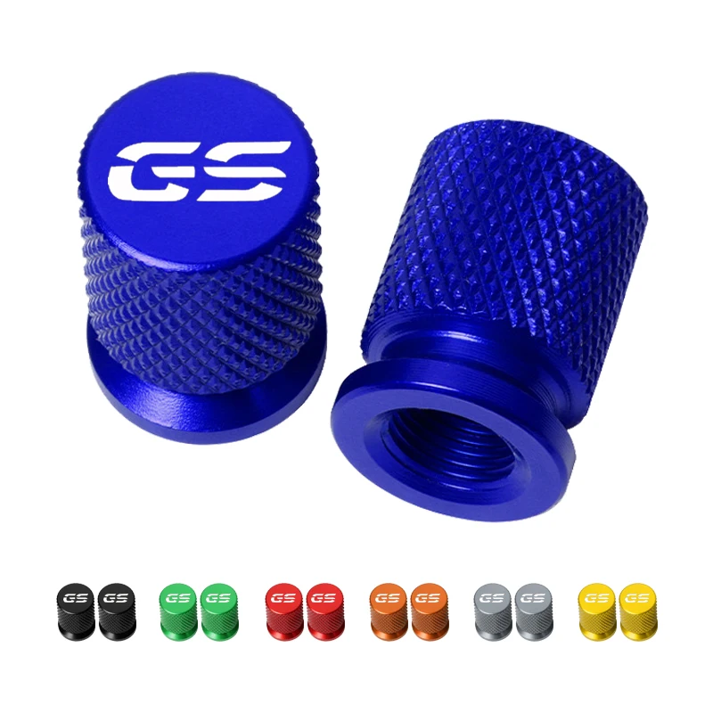 For BMW R1200GS R1250GS R 1200GS R1250 GS R 1250 GS LC ADV Motorcycle Tire Valve Air Port Stem Cover Caps CNC Accessories