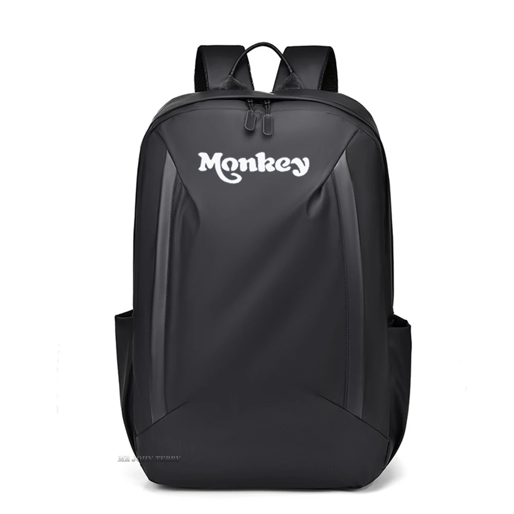 For Honda Monkey 125 Motorcycle 2023 new men’s leisure backpack computer notebook multi-function car Motorcycle