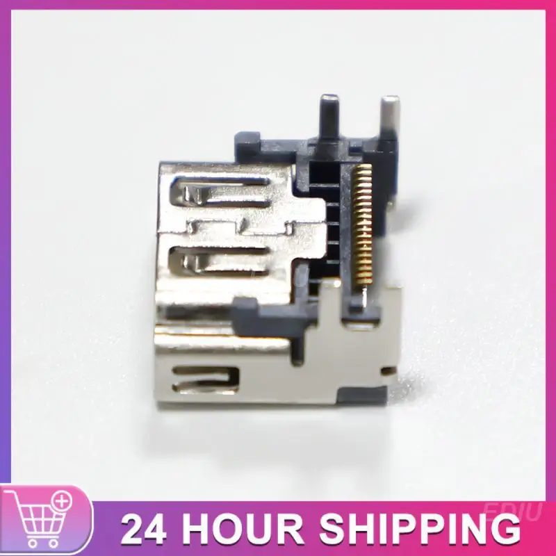 For Play Station 5 Connector Portable Silver Consumer Electronics Interface For Ps5 Lightweight Metal Office Accessories