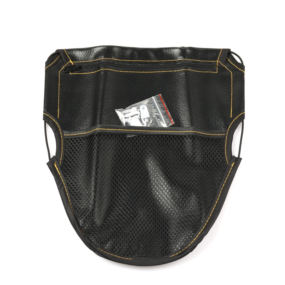 For Xmax PCX150 TMAX NMAX PCX VESPA Forza 125 300 350 750 Motorcycle Seat Bag Seat Under Storage Pouch Bag Tool Bag