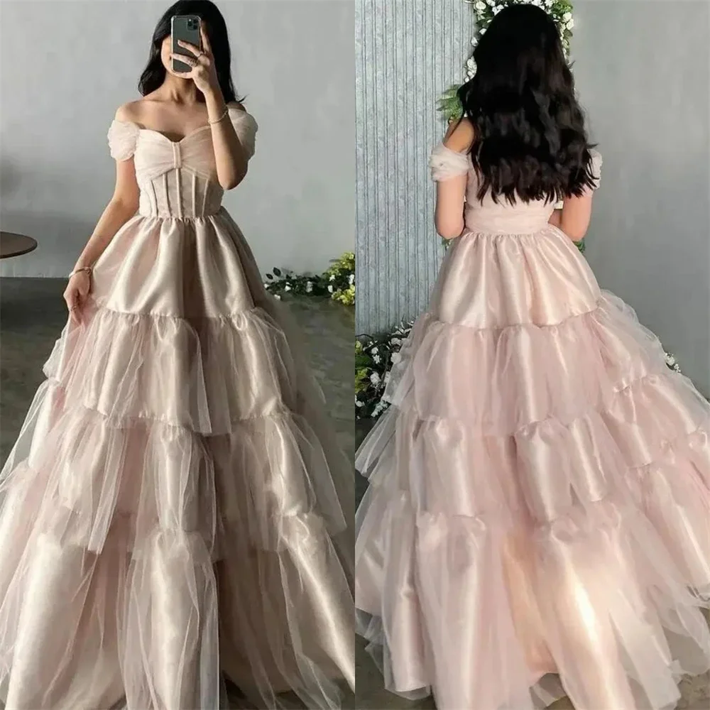 Formal Dresses Gala Dress Ladies Dresses for Special Occasions Evening Gowns for Women Elegant Party Prom Dress 2024 Ball Gown