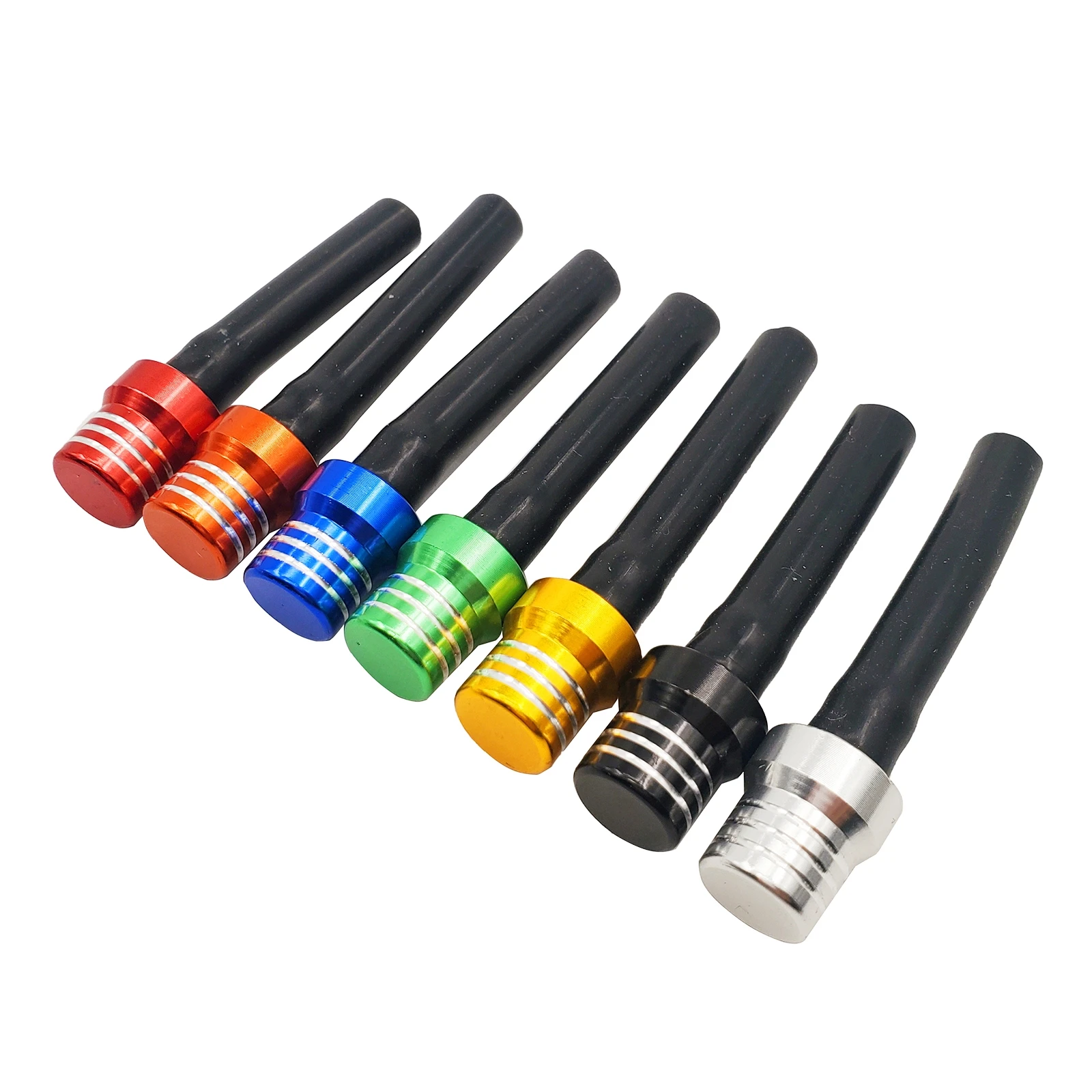 Gas Fuel Cap Valve Vent Breather Tube For SX F EXC ADV CRF YZF WRF KXF (*125*) 125 250 300 350 450 990 Quad Motorcycle Motocross