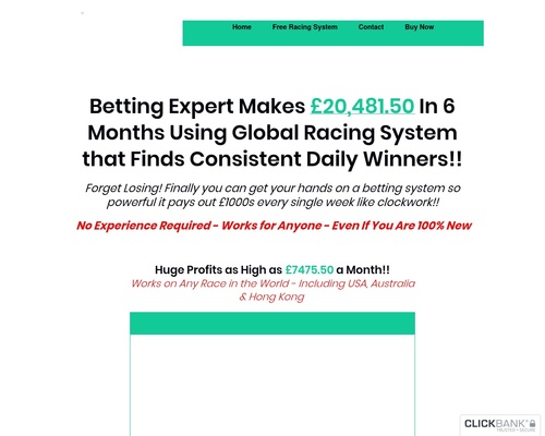 Goal King Football Tips – Many Affs Earn $1+ a Click!