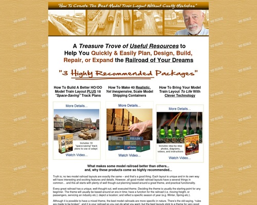 HO OO  Model Trains & Railroads Ebook and Bonuses