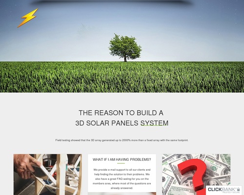 HOT NEW OFFER: Backyard Revolution – 10%+ Conversion Rates