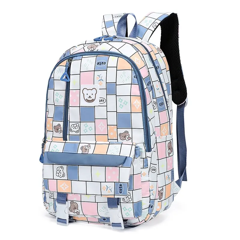 Japanese Backpack For Female College Students Korean Version Cute Graffiti Backpack Fashion Travel Backpack