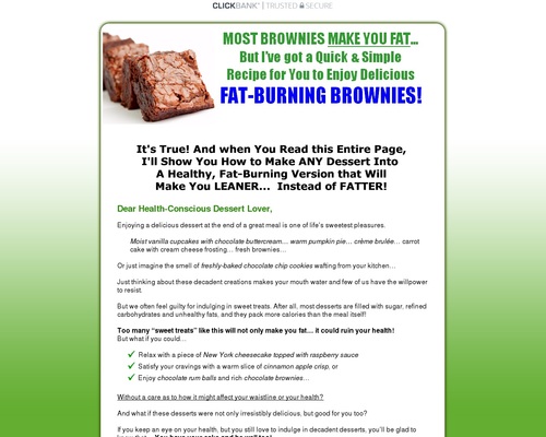 Keto Breads & Keto Desserts: Top Converting Health Offers!