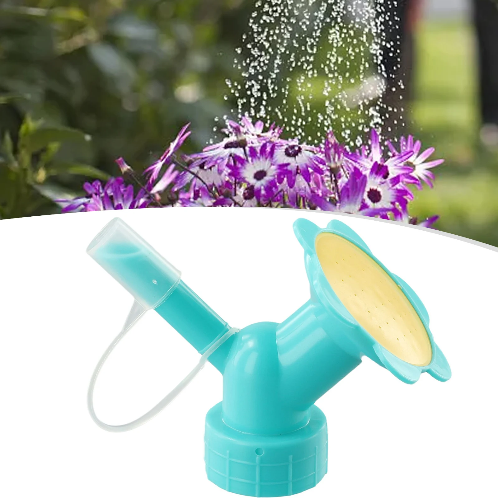 Kettle Nozzle Watering Pot Bottles Kettle Nozzle Flower Watering Nozzle Gardening Watering Fruit Plant Irrigation Accessories