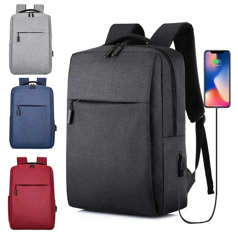 Man Backpack Business High-capacity Computer Bag Travel Bag Lightweight And Minimalist Sports Bag Backpack Oxford Cloth Backpack