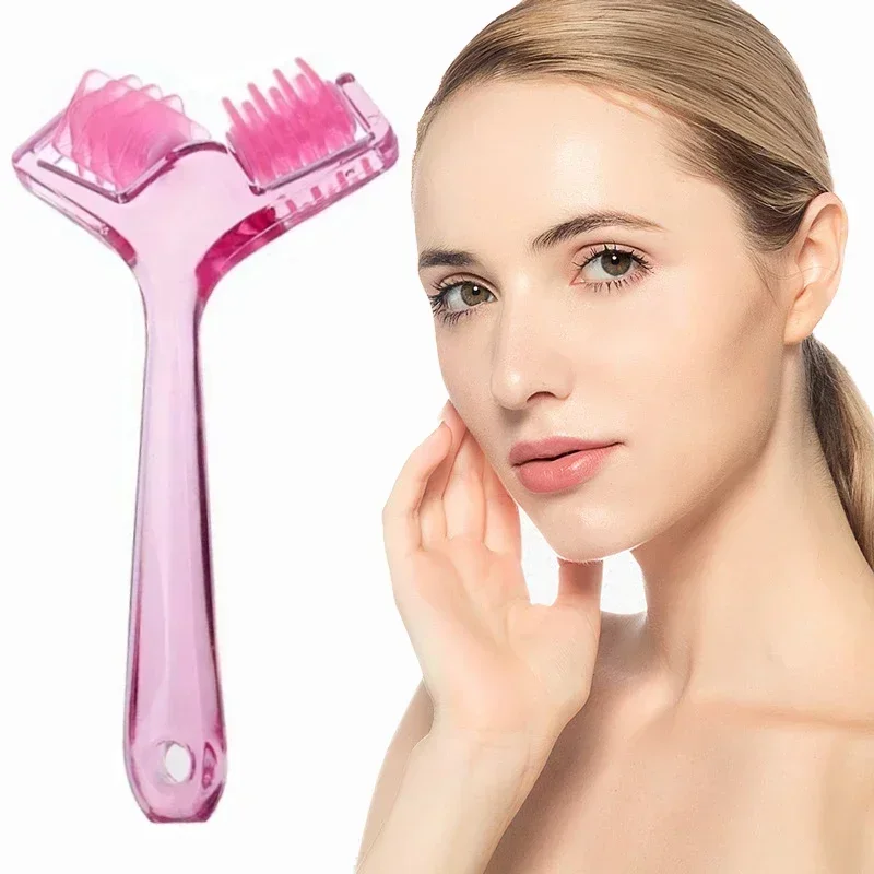 Massage Face Facial Beauty Roller Slimming double chin  Massager Stick Lift up Skin Beauty Weight Loss Body Massage Tools