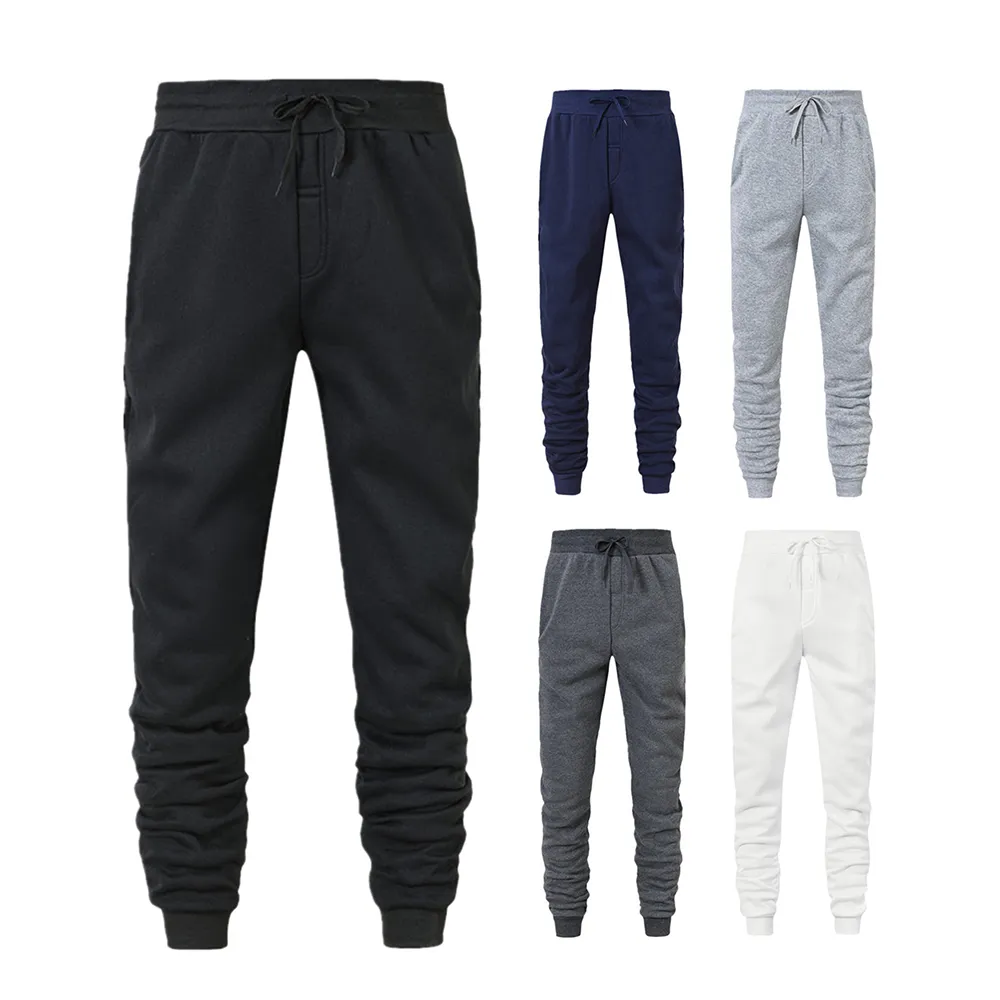 Men Women Sweatpants Running Fitness Workout Jogging Pant Casual Soft Trousers Sports Long Pants Men’s Clothing