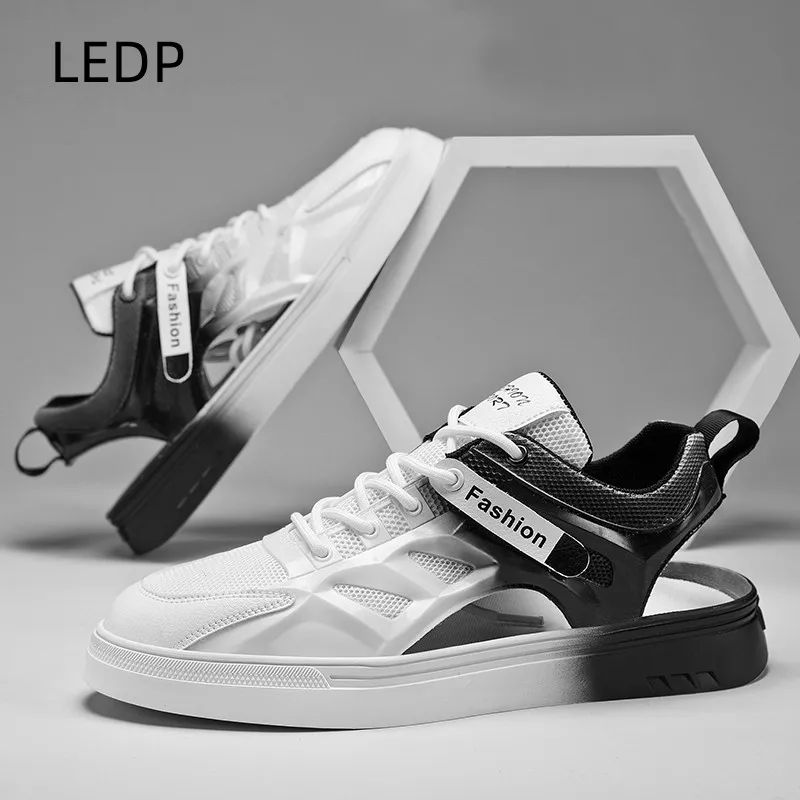 Men’s Sandals Korean Style Trendy Sports Shoes Comfortable Fashion All-match Bestsellers 2023 Spring and Summer Explosions