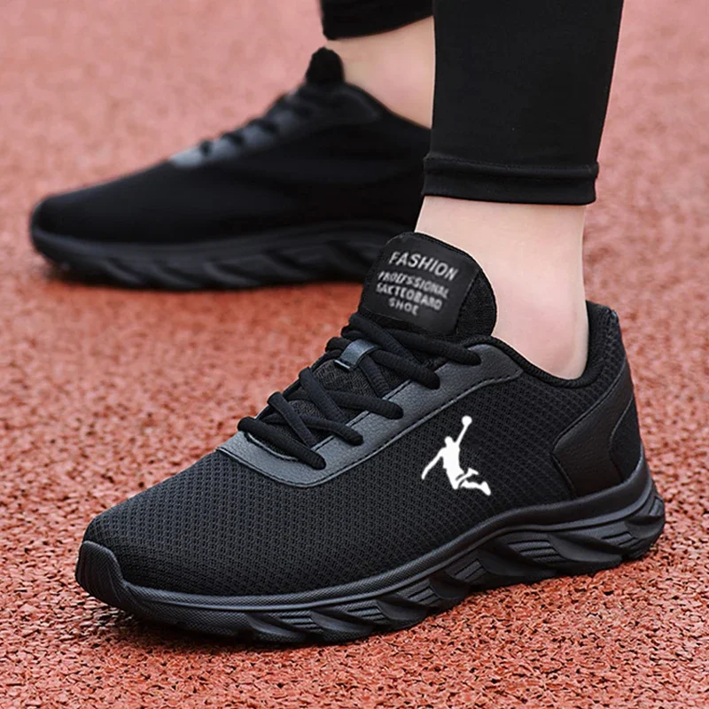 Men’s Shoes Breathable Men’s Sneakers Comfortable Classic Casual Shoes Outdoor Walking Sport Men Shoes Men Tenis Masculino