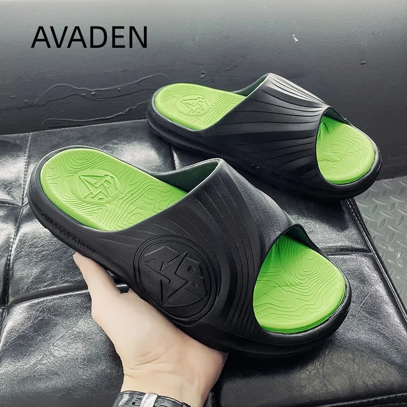 Men’s Slippers New In Casual Fashion Platform Sandals Spring Trendy Flip Flops Outdoor Beach Sandals Best Sellers In Products