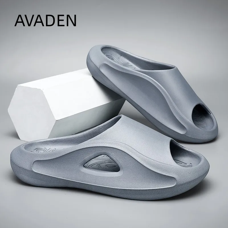 Men’s Slippers New In Couple Shoes Casual Fashion Platform Sandals Flip Flop Beach Slippers for Home Best Sellers In Products