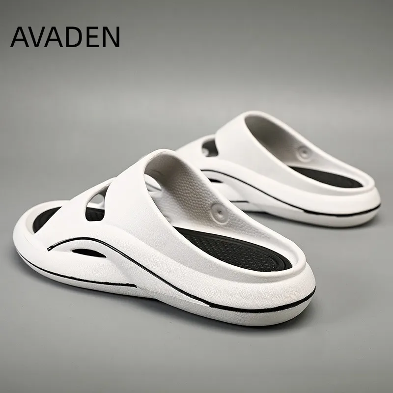 Men’s Slippers New In Platform Sandals Casual Fashion Summer Beach Slippers Flip Flops Soft Bottom Best Sellers In Products